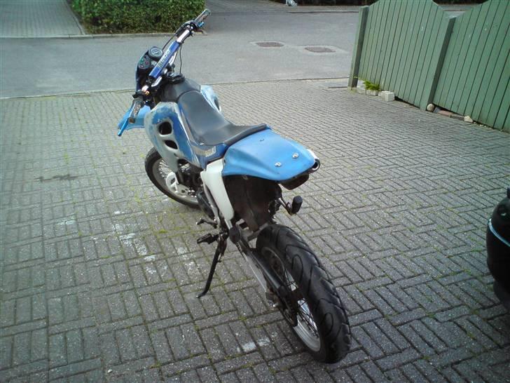 Suzuki Smx 50 billede 1