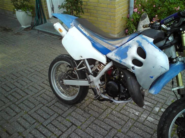 Suzuki Smx 50 billede 2