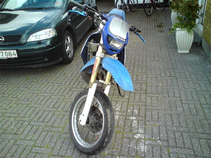 Suzuki Smx 50 billede 3