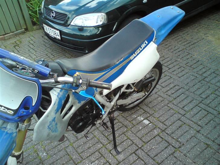 Suzuki Smx 50 billede 4