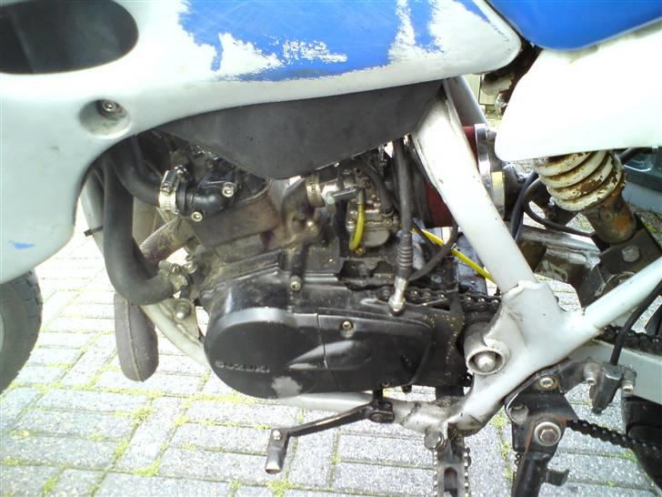 Suzuki Smx 50 billede 5