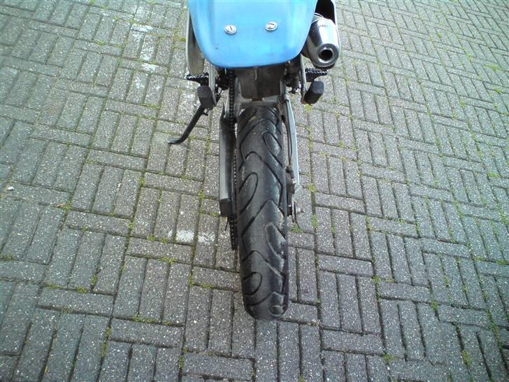 Suzuki Smx 50 billede 6