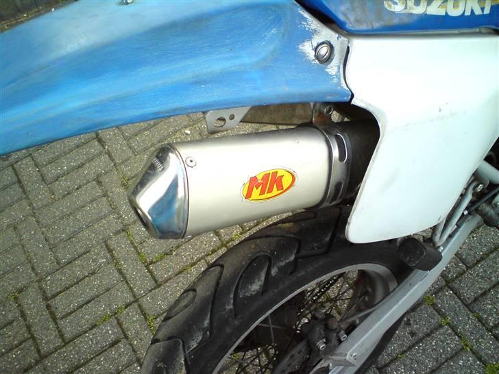 Suzuki Smx 50 billede 7