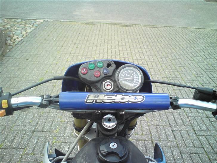 Suzuki Smx 50 billede 8