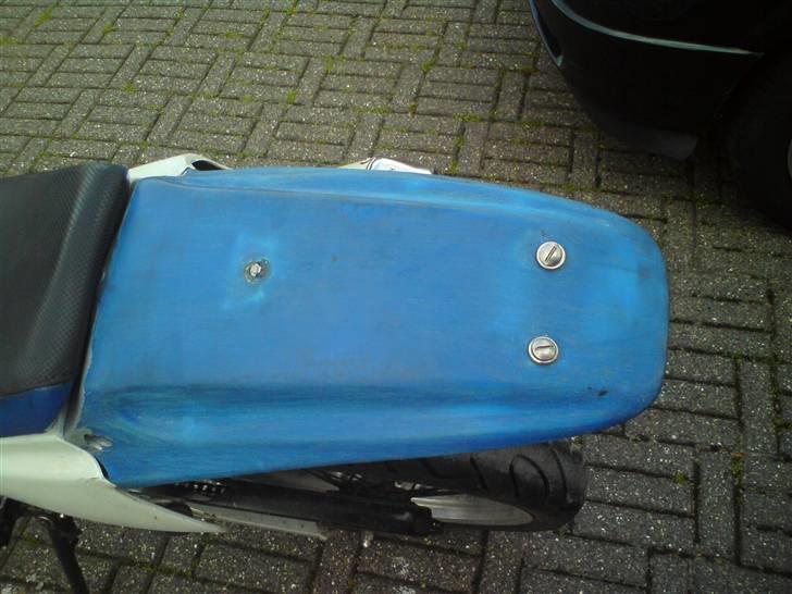 Suzuki Smx 50 billede 9