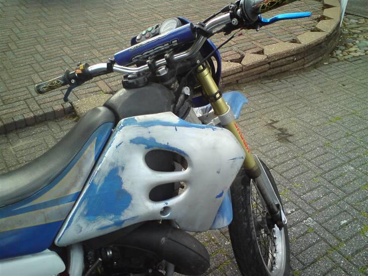 Suzuki Smx 50 billede 10