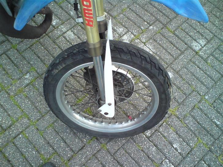 Suzuki Smx 50 billede 11