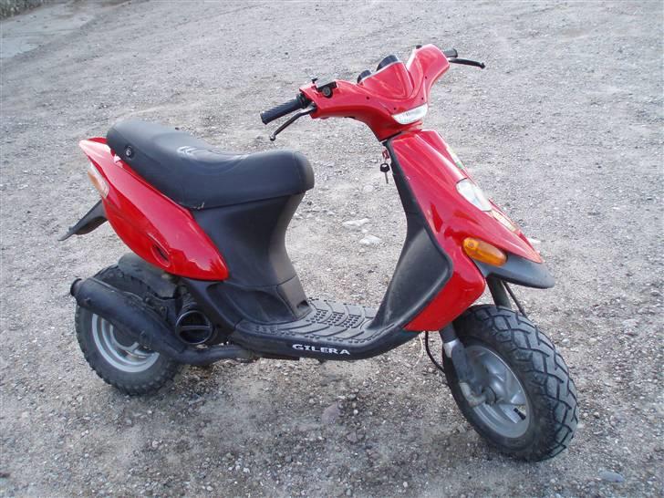 Gilera stalker billede 2