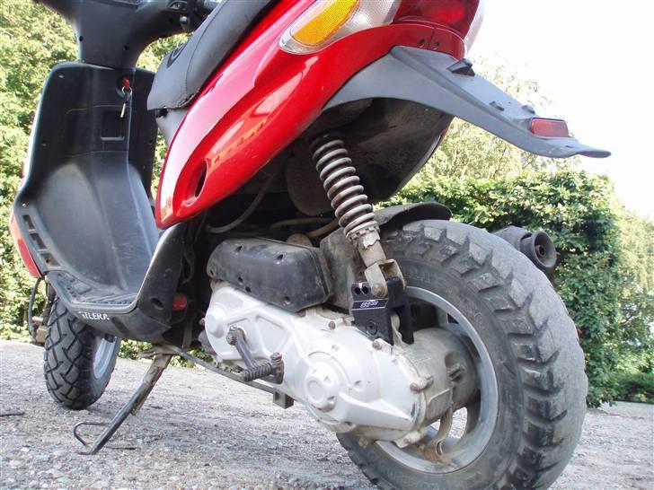 Gilera stalker billede 4