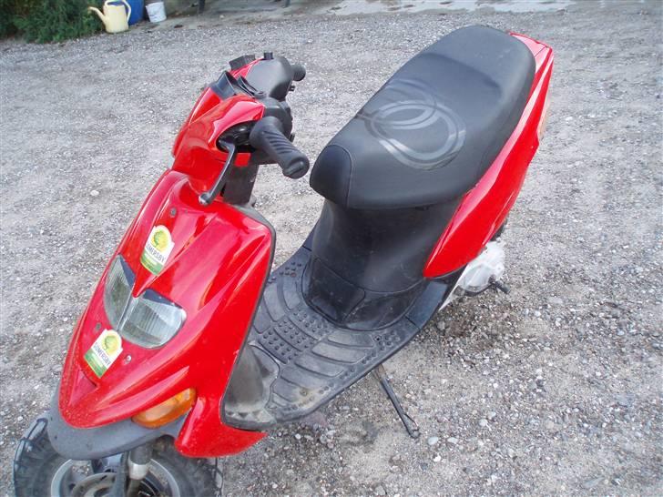 Gilera stalker billede 5