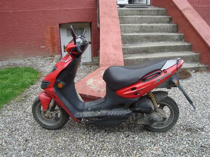 Suzuki Katana  billede 1