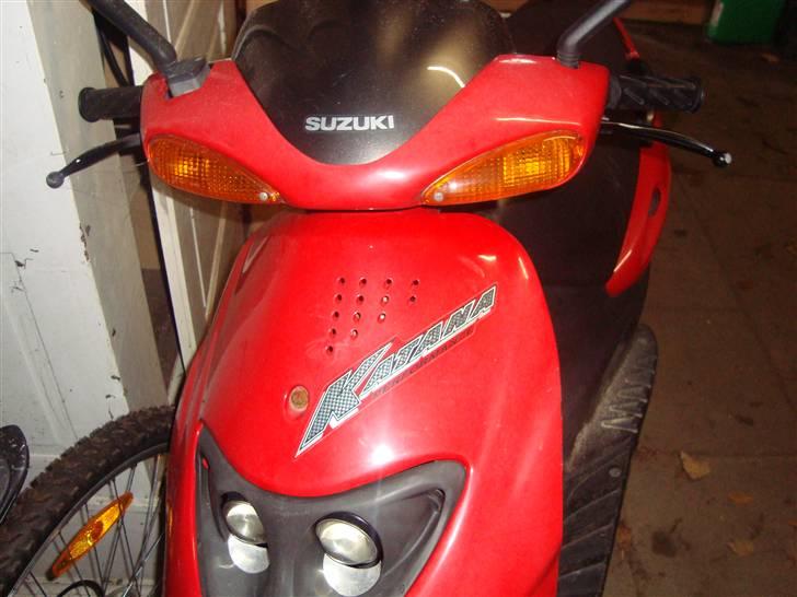 Suzuki Katana  billede 3