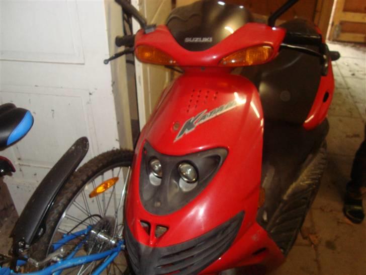 Suzuki Katana  billede 9