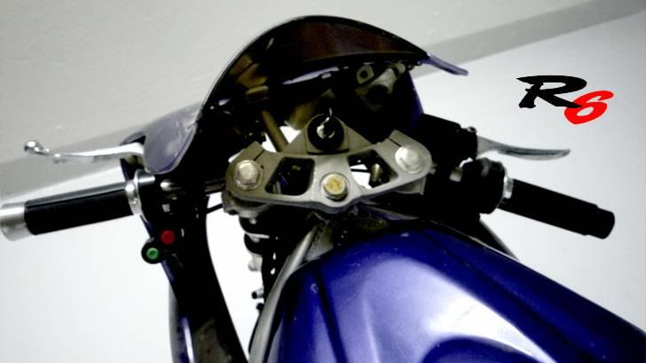 MiniBike Superbike R1/R6/X7 DD billede 2