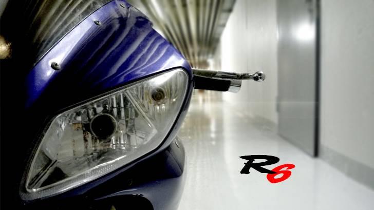 MiniBike Superbike R1/R6/X7 DD billede 5