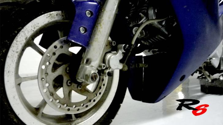 MiniBike Superbike R1/R6/X7 DD billede 6