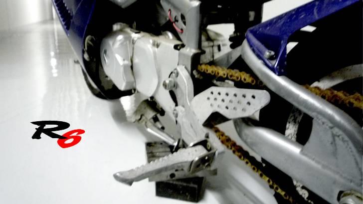 MiniBike Superbike R1/R6/X7 DD billede 7