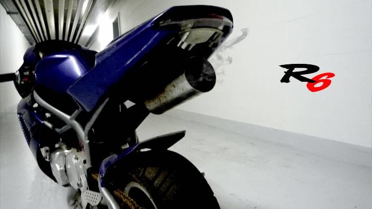 MiniBike Superbike R1/R6/X7 DD billede 8