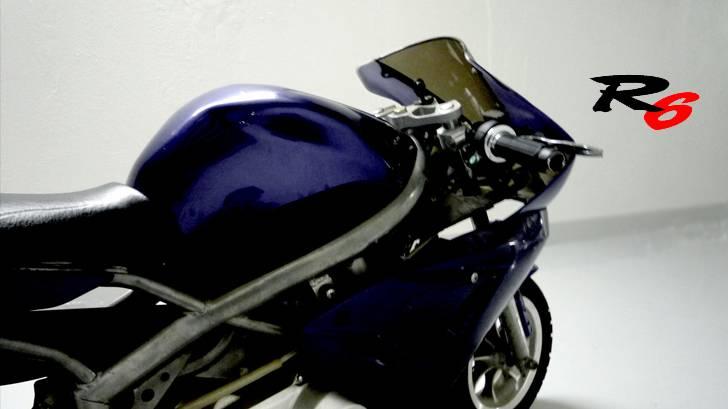 MiniBike Superbike R1/R6/X7 DD billede 9