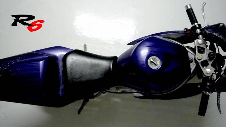 MiniBike Superbike R1/R6/X7 DD billede 10