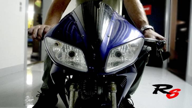 MiniBike Superbike R1/R6/X7 DD billede 11