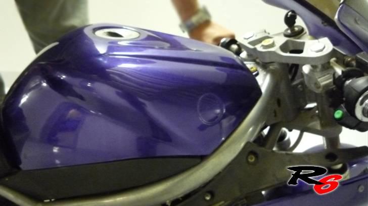 MiniBike Superbike R1/R6/X7 DD billede 12