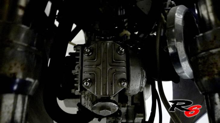 MiniBike Superbike R1/R6/X7 DD billede 14