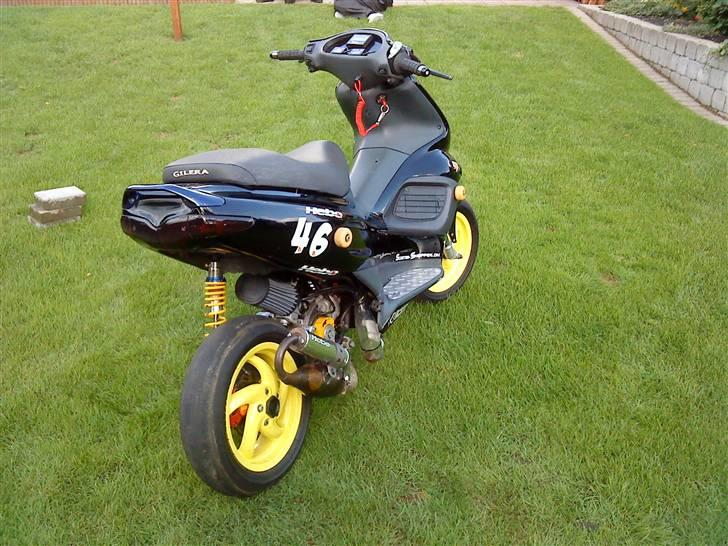 Gilera Runner lc dd billede 15