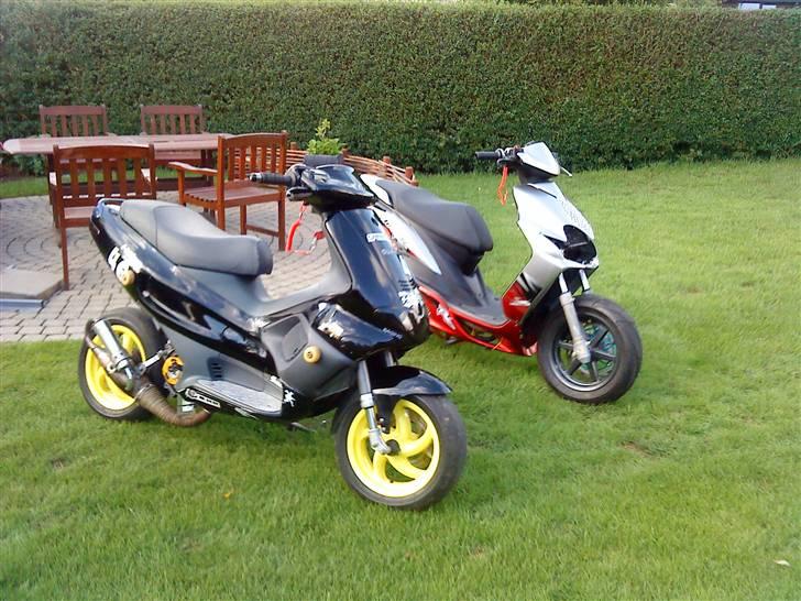 Gilera Runner lc dd billede 16