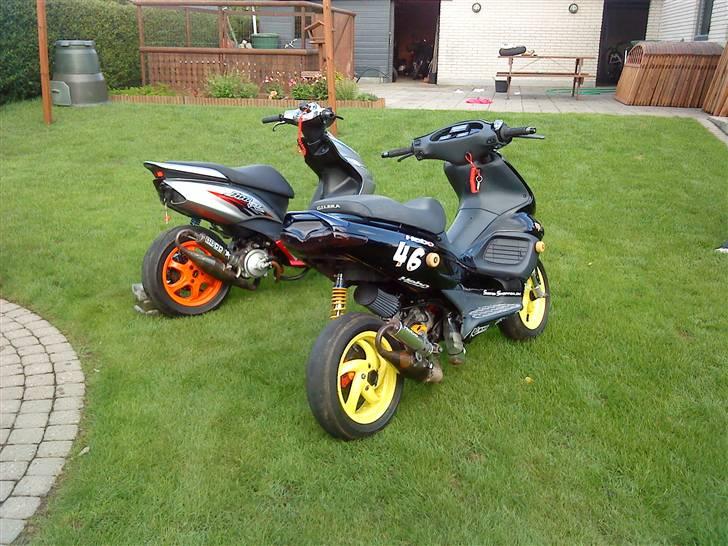 Gilera Runner lc dd billede 17