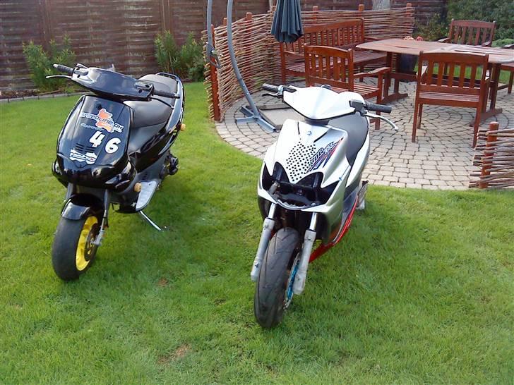 Gilera Runner lc dd billede 18