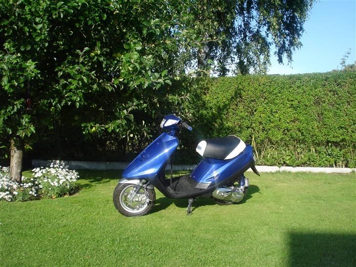 Yamaha Jog As [BYTTET] billede 1