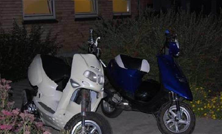 Yamaha Jog As [BYTTET] billede 2