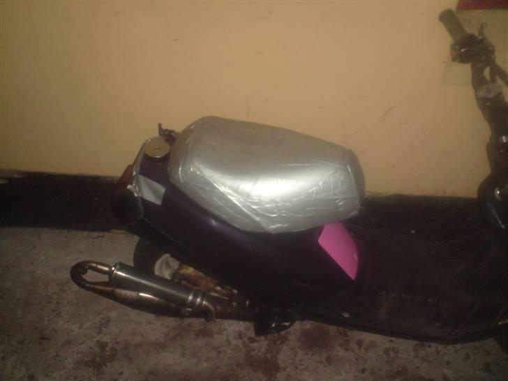 Yamaha jog projekt  billede 5