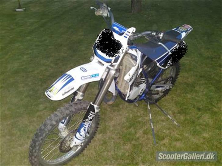Yamaha Yz 85 Høj (Solgt) billede 1