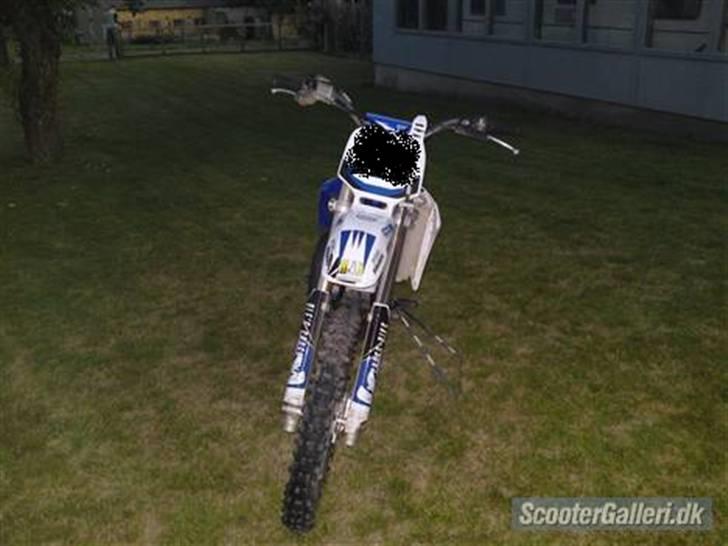 Yamaha Yz 85 Høj (Solgt) billede 2