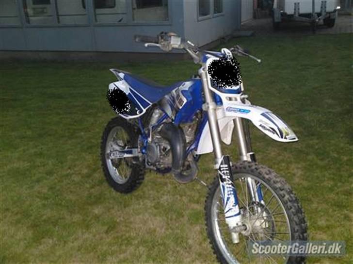 Yamaha Yz 85 Høj (Solgt) billede 3