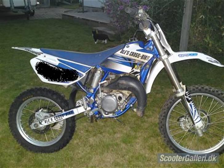 Yamaha Yz 85 Høj (Solgt) billede 4