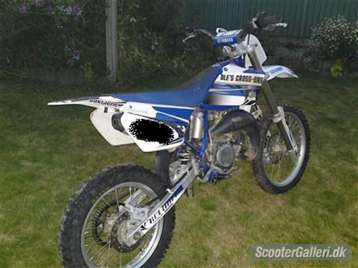 Yamaha Yz 85 Høj (Solgt) billede 5