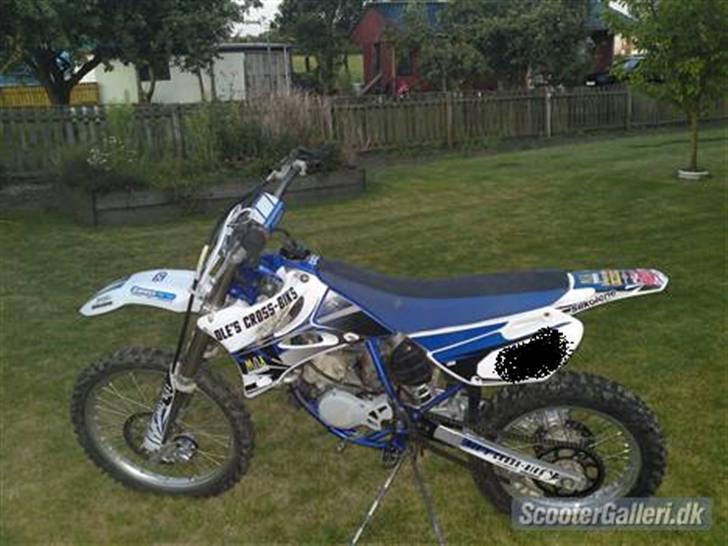 Yamaha Yz 85 Høj (Solgt) billede 6