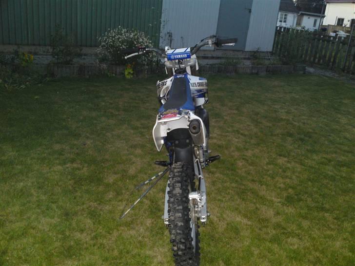 Yamaha Yz 85 Høj (Solgt) billede 7
