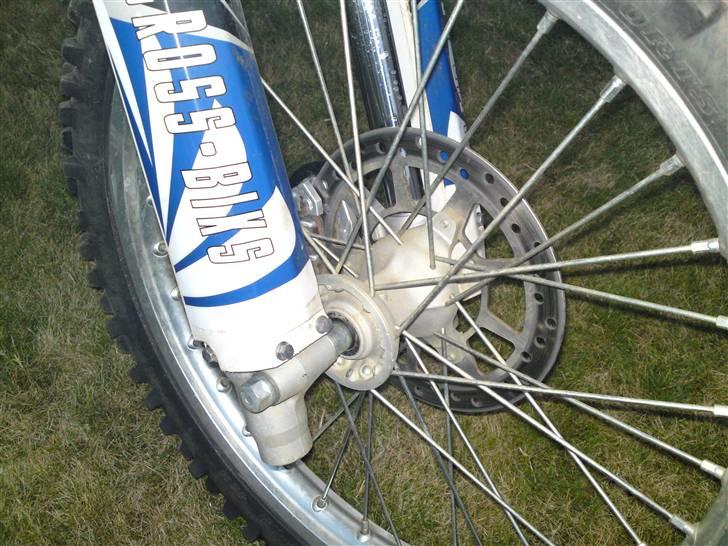 Yamaha Yz 85 Høj (Solgt) billede 8