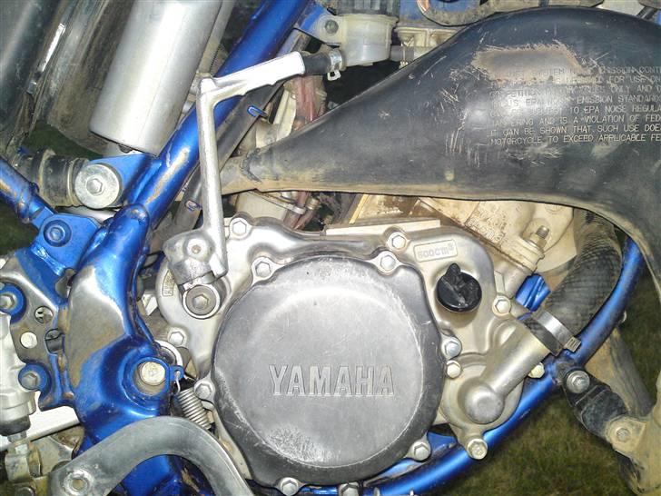 Yamaha Yz 85 Høj (Solgt) billede 10