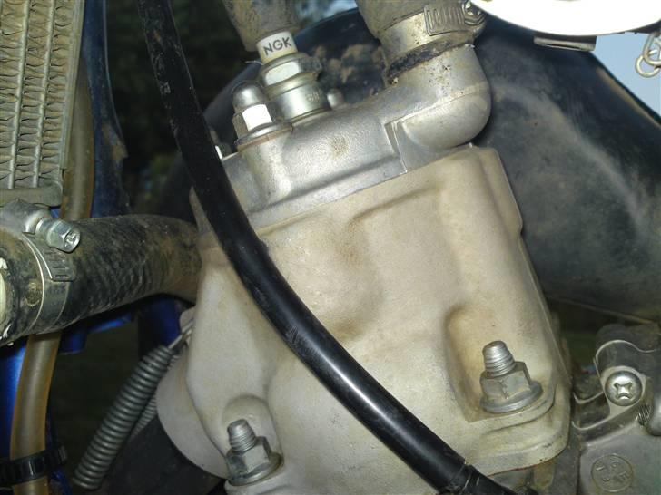 Yamaha Yz 85 Høj (Solgt) billede 13