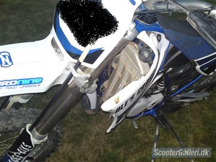 Yamaha Yz 85 Høj (Solgt) billede 14