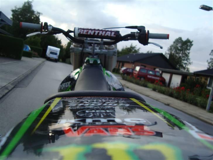 Kawasaki Kx 125 billede 9