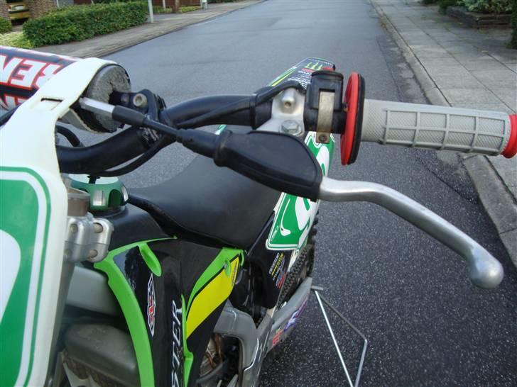 Kawasaki Kx 125 billede 11
