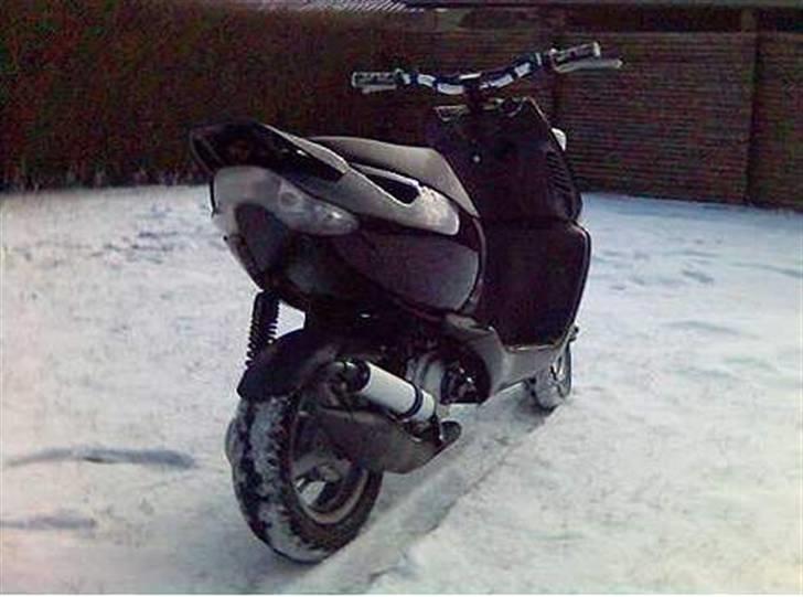 Aprilia Sonic  billede 2