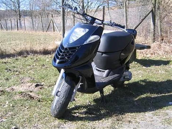 Aprilia Sonic  billede 3