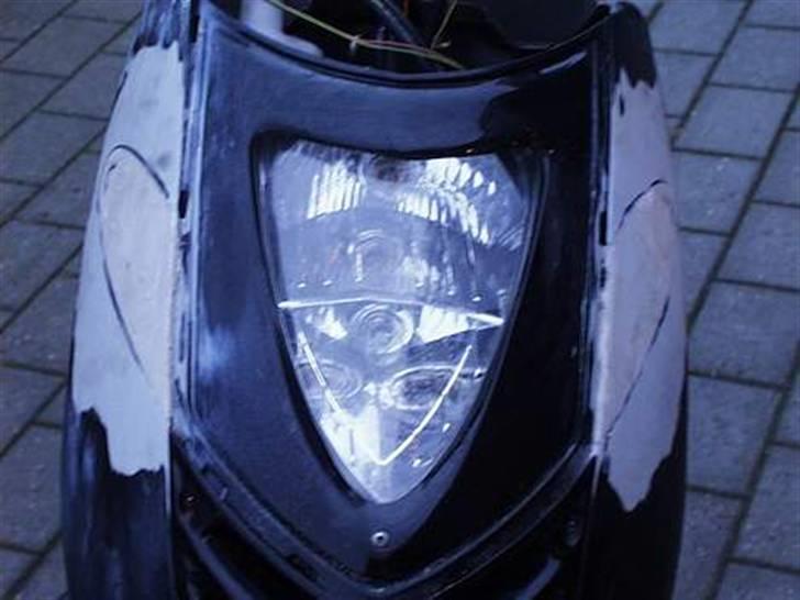 Aprilia Sonic  billede 4